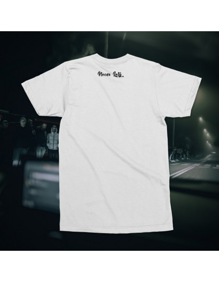 Stay Humble - Biały T-Shirt