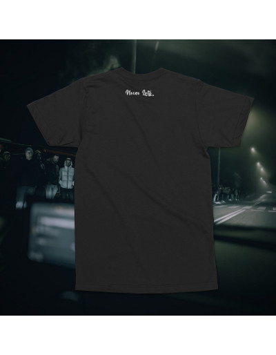 JDM - Czarny T-Shirt