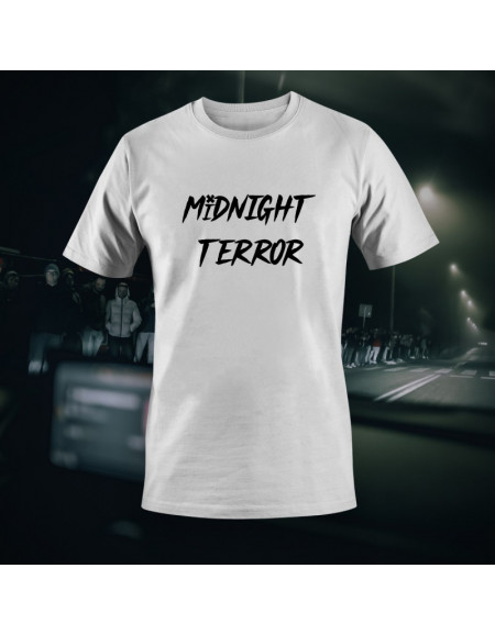 Midnight Terror - Biały...